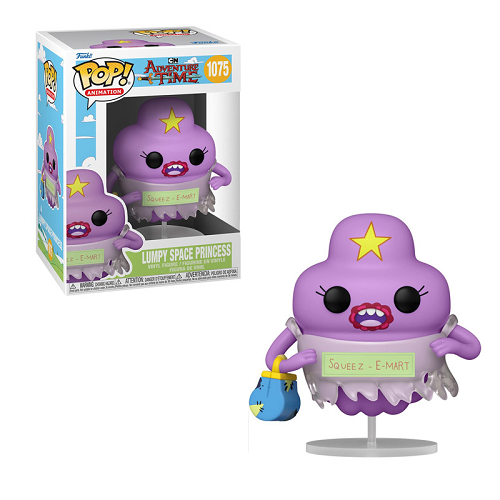 Funko Pop! - Adventure Time - Lumpy Space Princess 1075