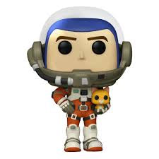 Funko Pop! - Lightyear - Buzz Lightyear (XL-15) with Sox 1211