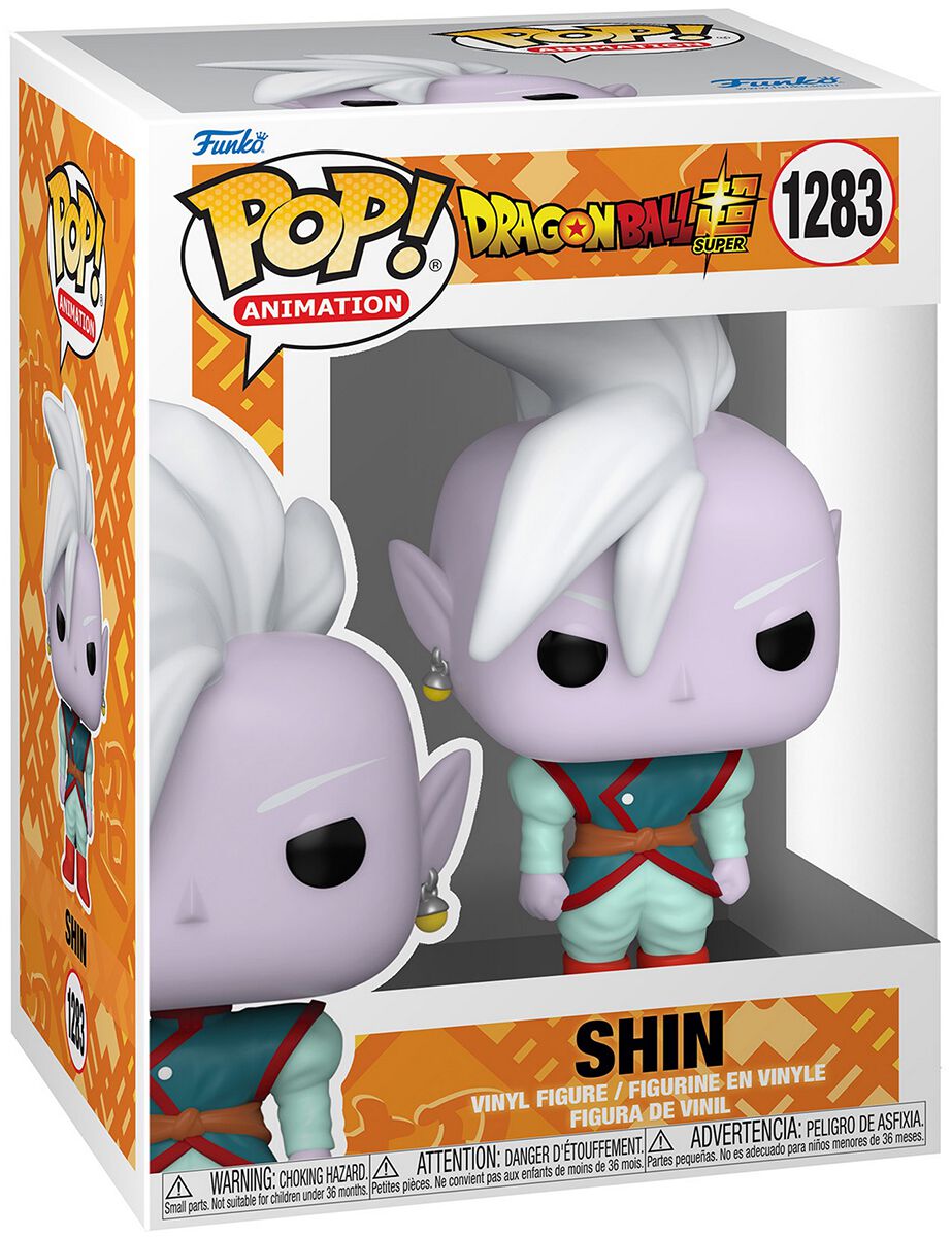 Funko Pop! - DragonBall Super - Shin 1283