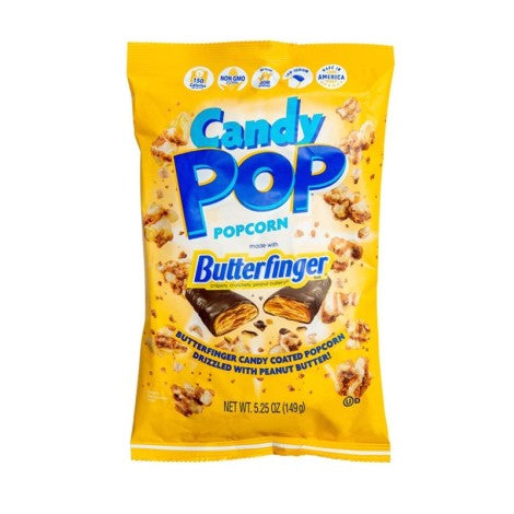 Candy Pop - Popcorn - Butterfinger