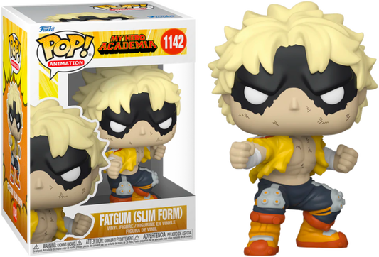 Funko Pop! - My Hero Academia - Fatgum slim form 1142