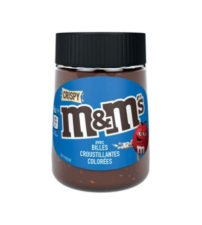 M&M's - Chocolate Crispy – CandyPop