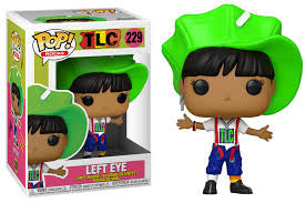 Funko Pop! - TLC - Left Eye 229