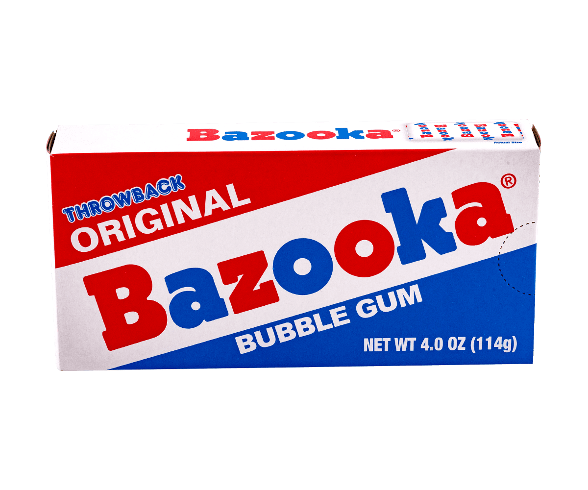 Bazooka - Bubble Gum