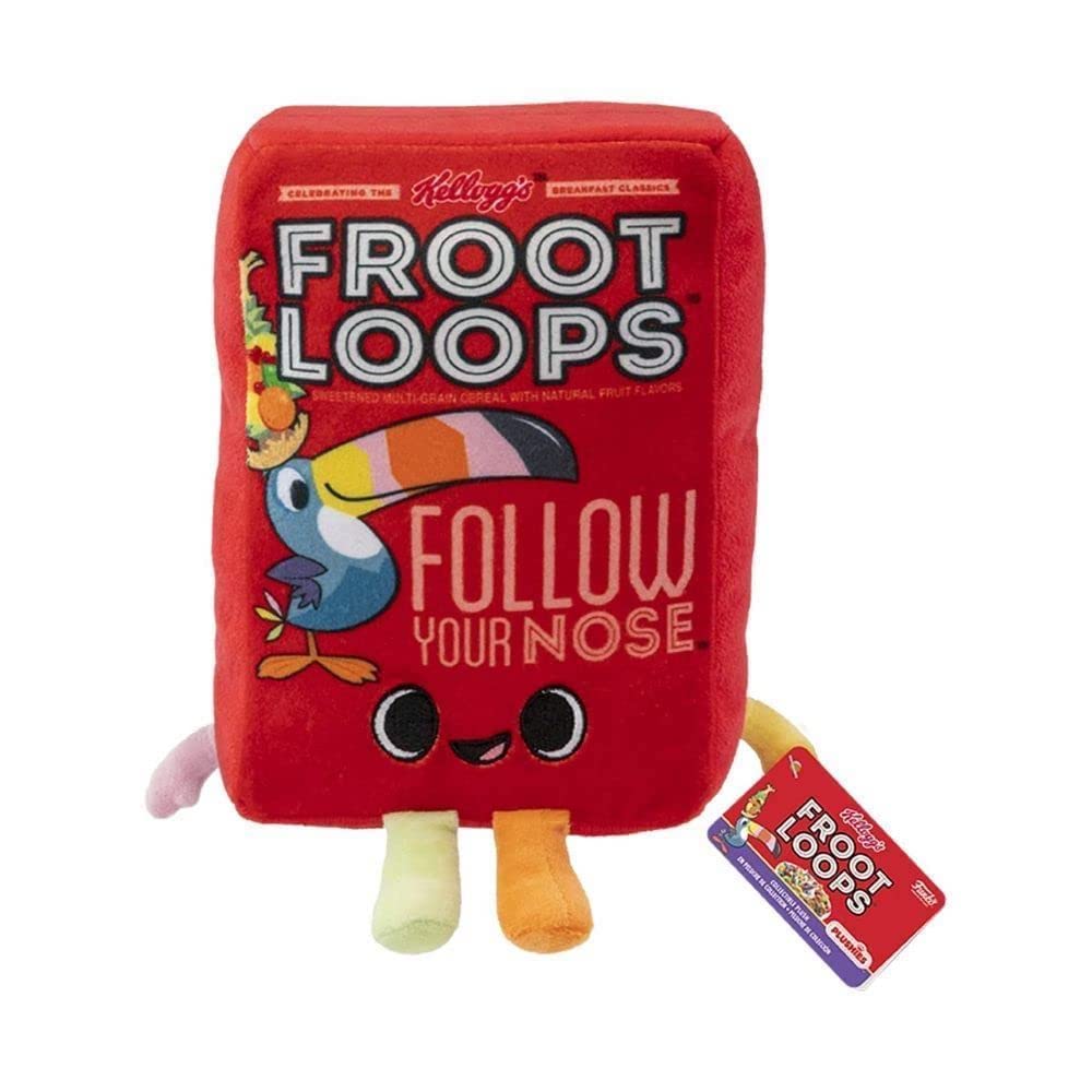 Funko Plush - Froot Loops Box