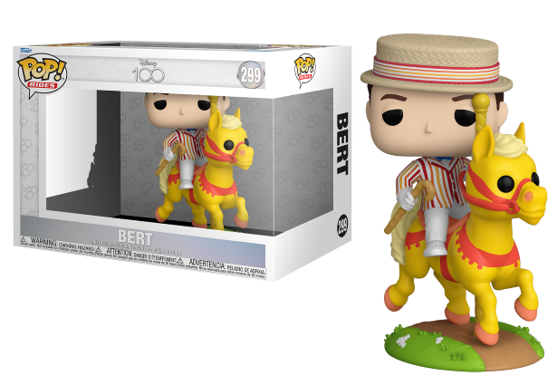 Funko Pop! - Disney 100 - Bert 299