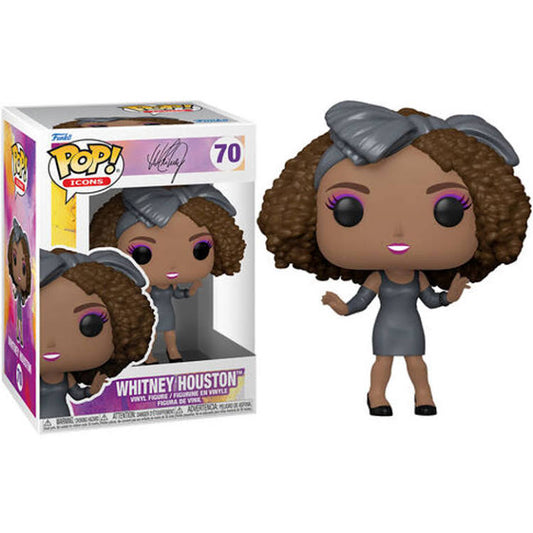 Funko Pop! - Whitney Huston - Whitney Huston 70