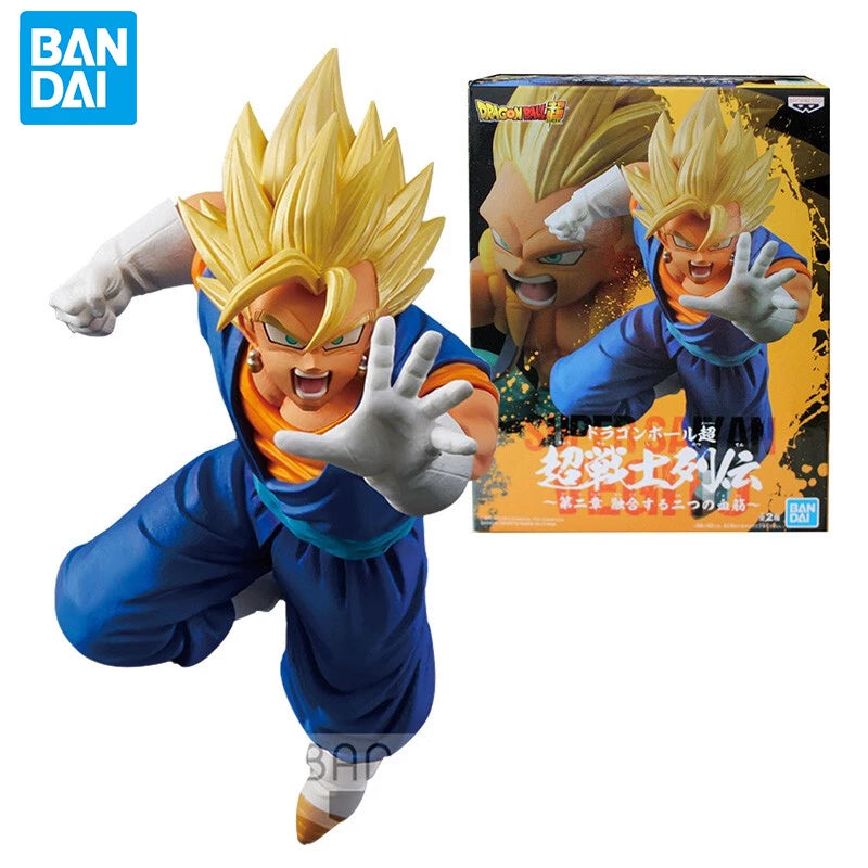 Banpresto - DragonBall Super Chosenshiretsuden Super Saiyan Vegetto