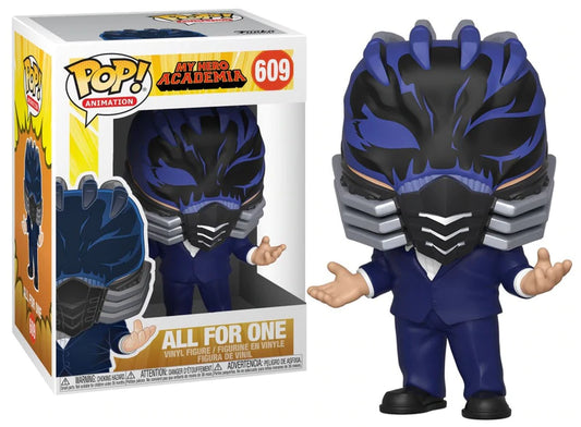 Funko Pop! - My Hero Academia - All For One 609