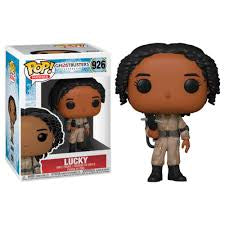 Funko Pop! - Ghostbusters Afterlife - Lucky 926