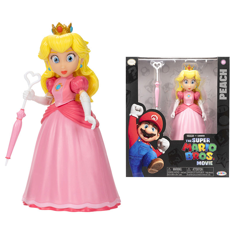 Super Mario Bros. - Figurine Peach 13cm