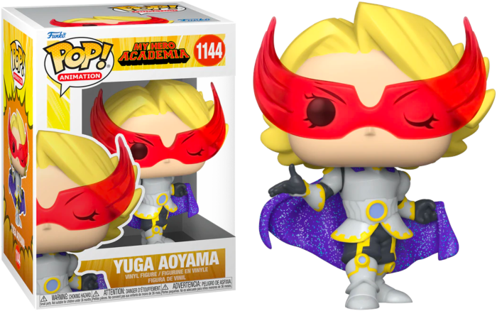 Funko Pop! - My Hero Academia - Yuga Aoyama 1144