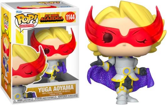 Funko Pop! - My Hero Academia - Yuga Aoyama 1144