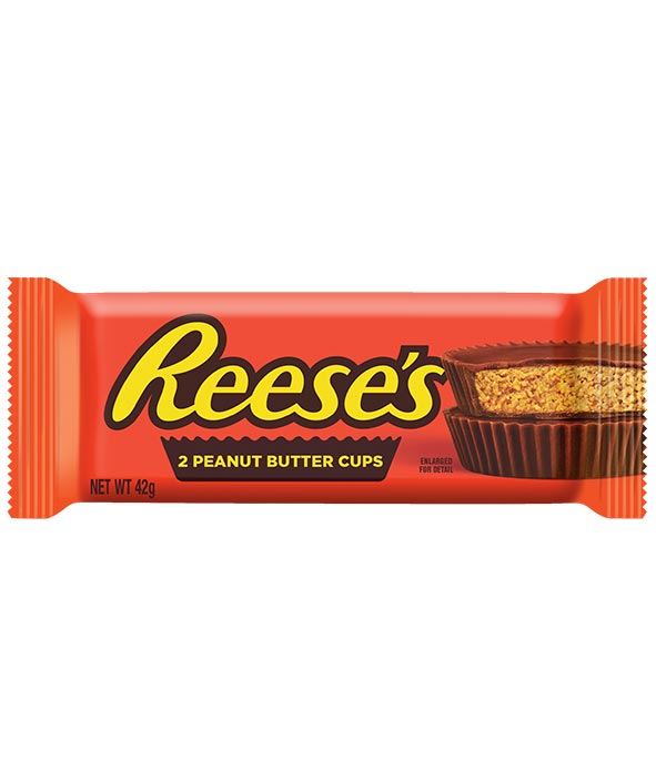 Reese’s - 2 Peanut Butter Cups – CandyPop