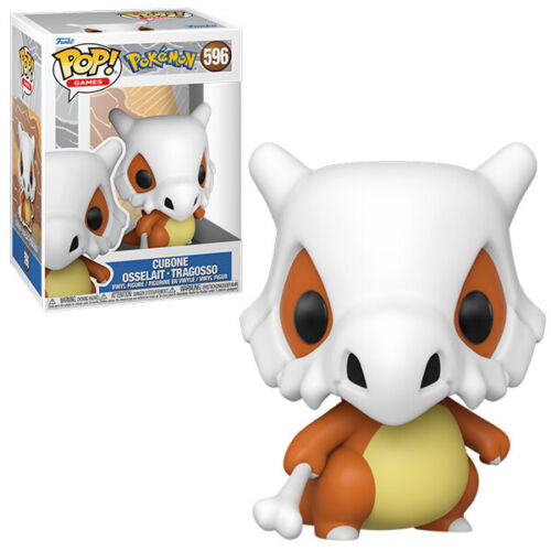 Funko Pop! - Pokémon - Osselait 596