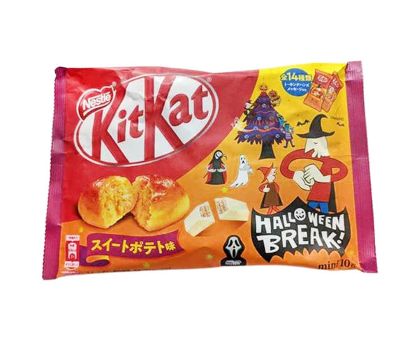 Kitkat - Sweet Potato