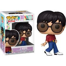 Funko Pop! - BTS - Dynamite J-Hope 221