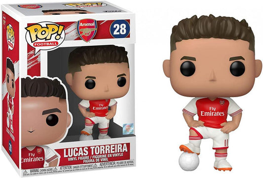 Funko Pop! - Arsenal Football - Lucas Torreira 28