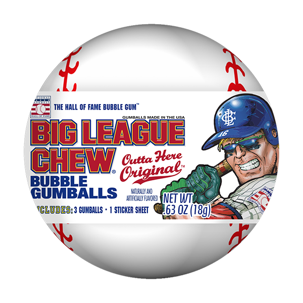 Big League Chew - Baseball 