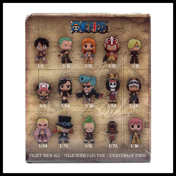 Funko - One Piece - Mystery minis box