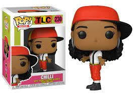 Funko Pop! - TLC - Chilli 230