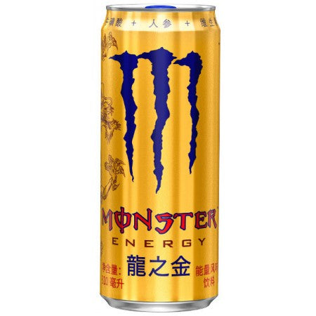 Monster - Dragon Chinese Tea