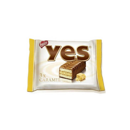 Yes - Caramel 3x