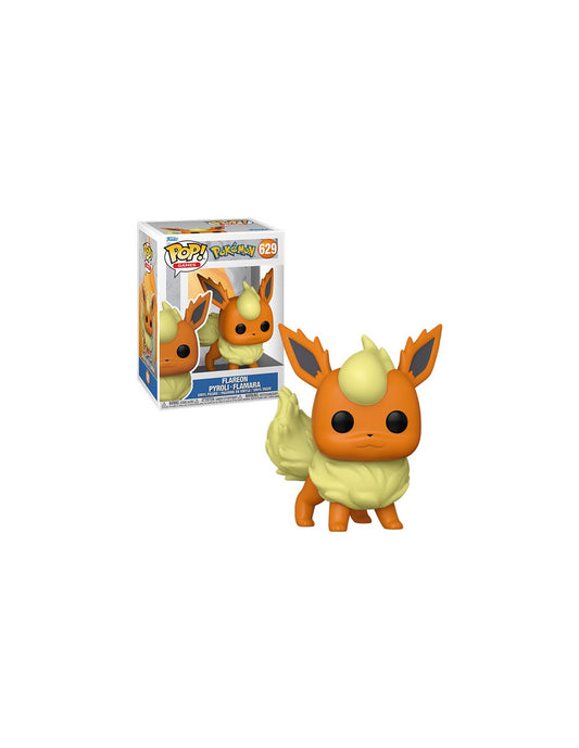 Funko Pop! - Pokémon - Pyroli 629