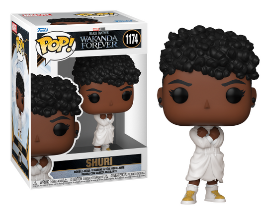 Funko Pop! - Black Panther: Wakanda forever - Shuri 1174