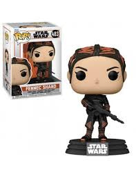 Funko Pop! - Star Wars - Fennec Shand 483