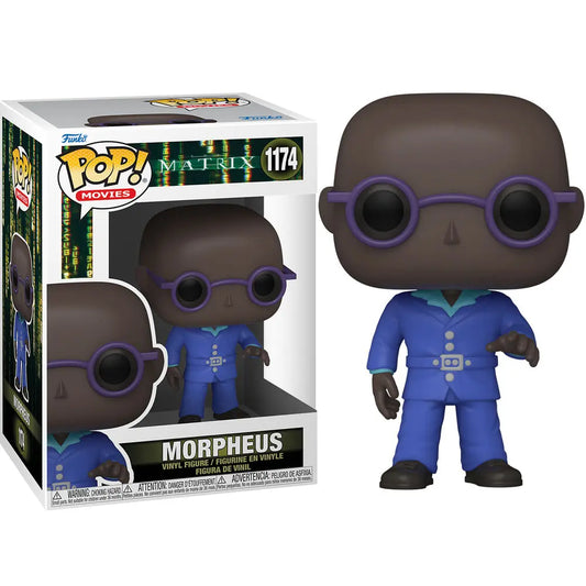 Funko Pop! - Matrix - Morpheus 1174