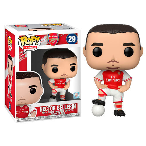 Funko Pop! - Arsenal Football - Hector Bellerin 29