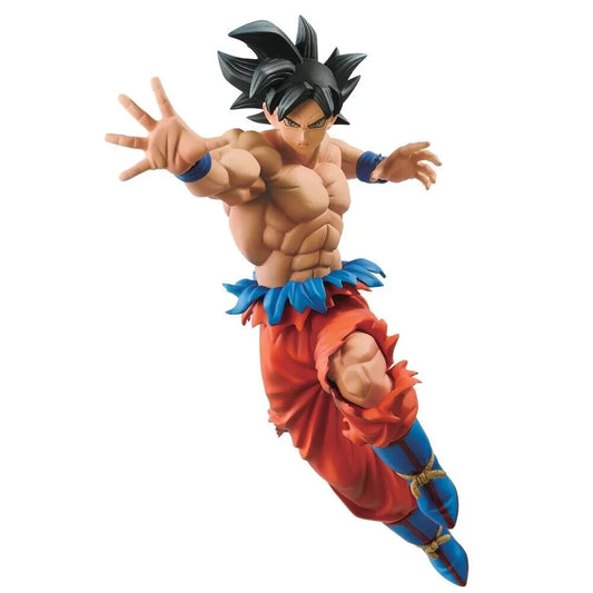 Banpresto - DragonBall Super Goku Ultra Instinc Battle