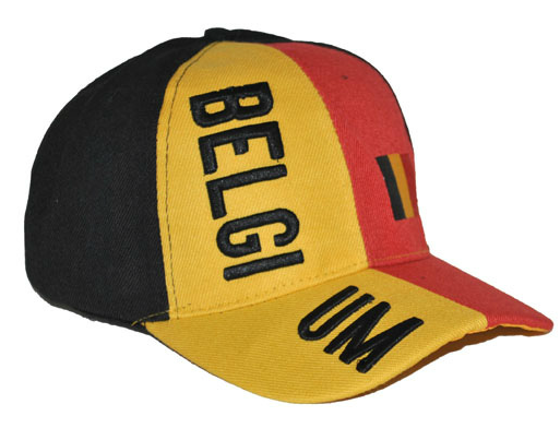 Belgium Fashion - Casquette Belgique/Belgium 