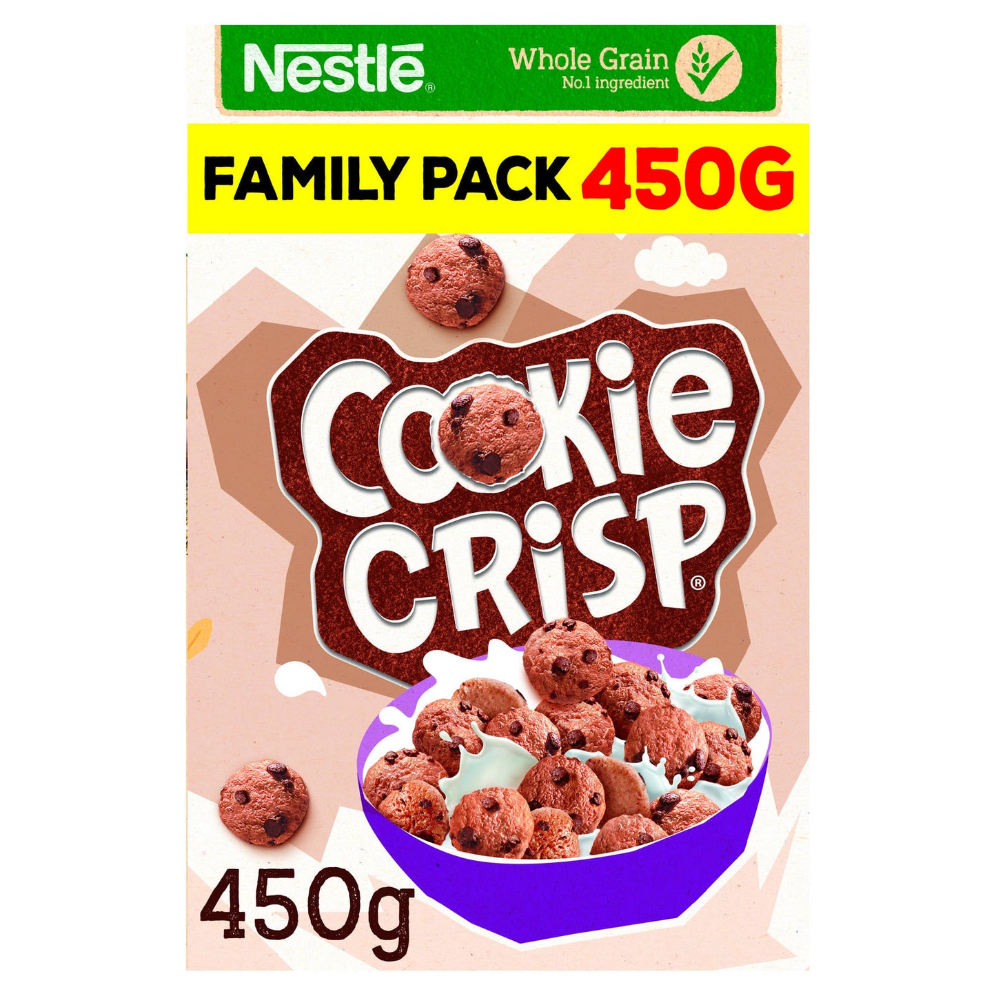 Cookie Crisp