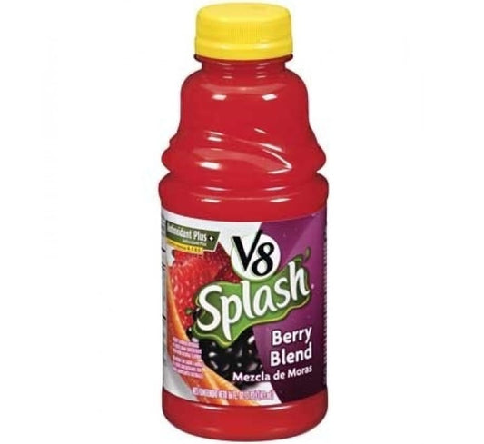 V8 - Splash Berry Blend