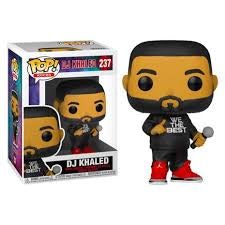 Funko Pop! - Dj Khaled - Dj Khaled 237