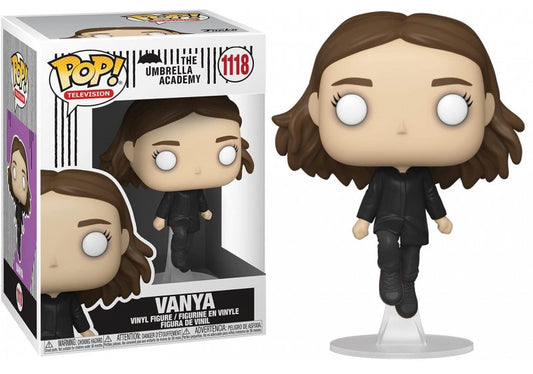 Funko Pop! - Umbrella Academy - Vanya 1118