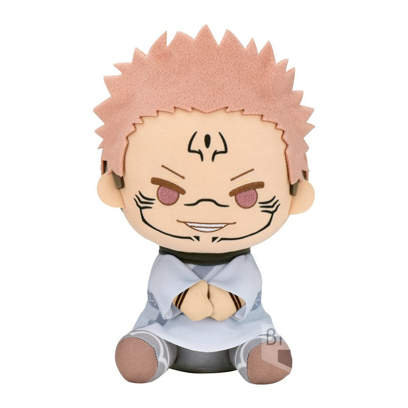 Bandai - Jujutsu Kaisen - Sukuna Plush