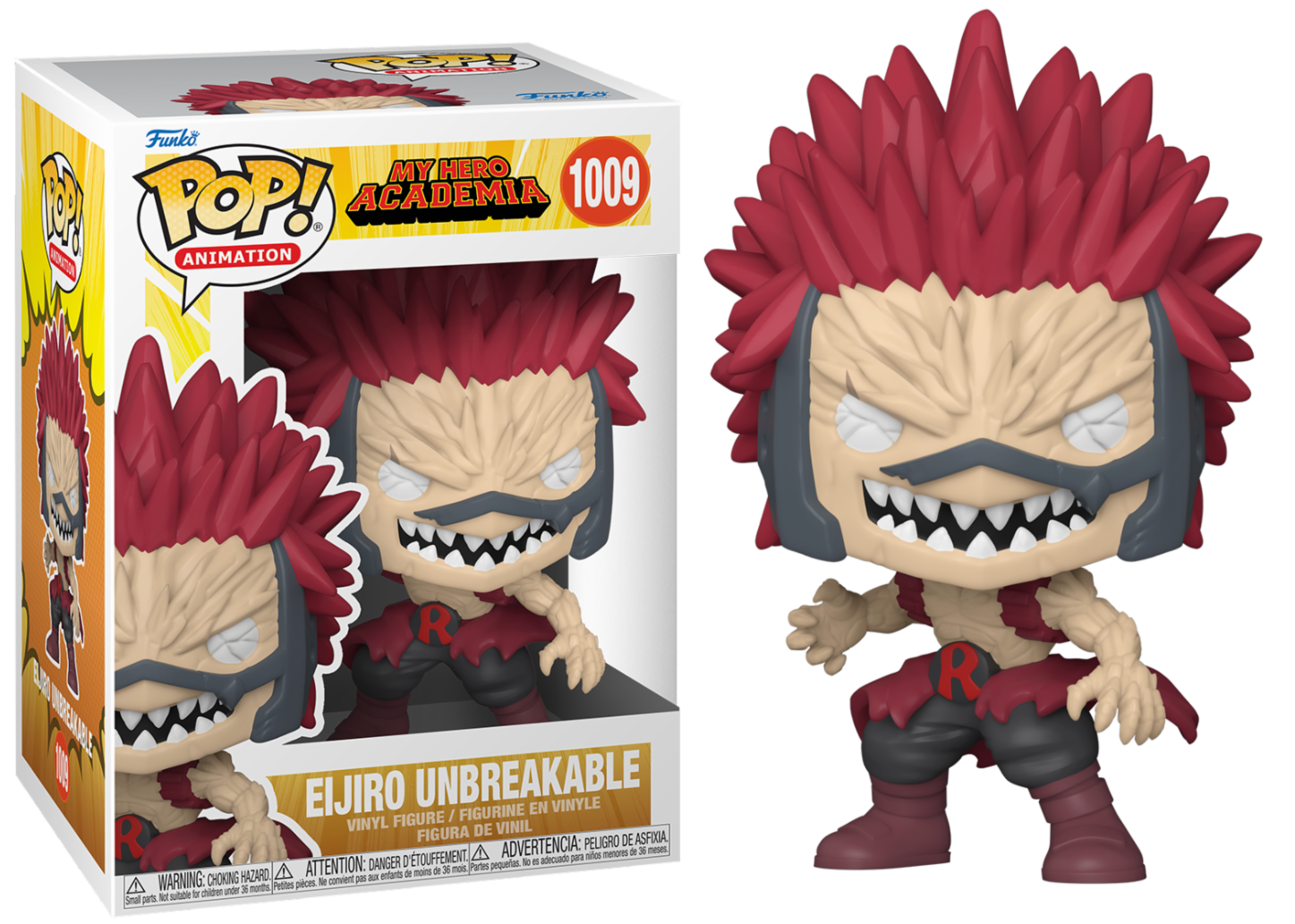 Funko Pop! - My Hero Academia - Eijiro Unbreakable 1009