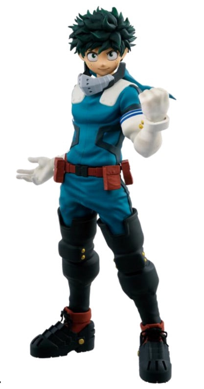 Banpresto - My Hero Academia Izuku Midoriya Fighting Heroes feat. One’s justice