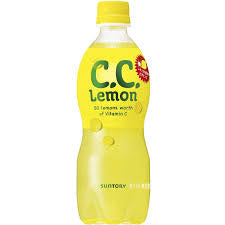 C.C Lemon Bottle