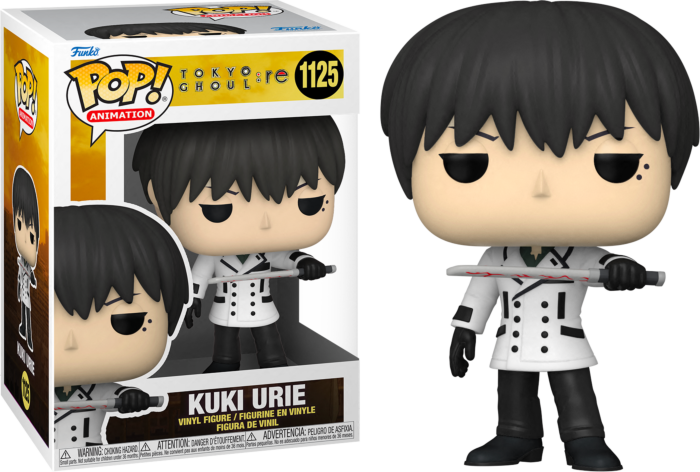 Funko Pop! - Tokyo Ghoul: RE - Kuki Urie 1125