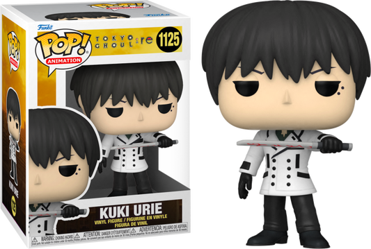 Funko Pop! - Tokyo Ghoul: RE - Kuki Urie 1125