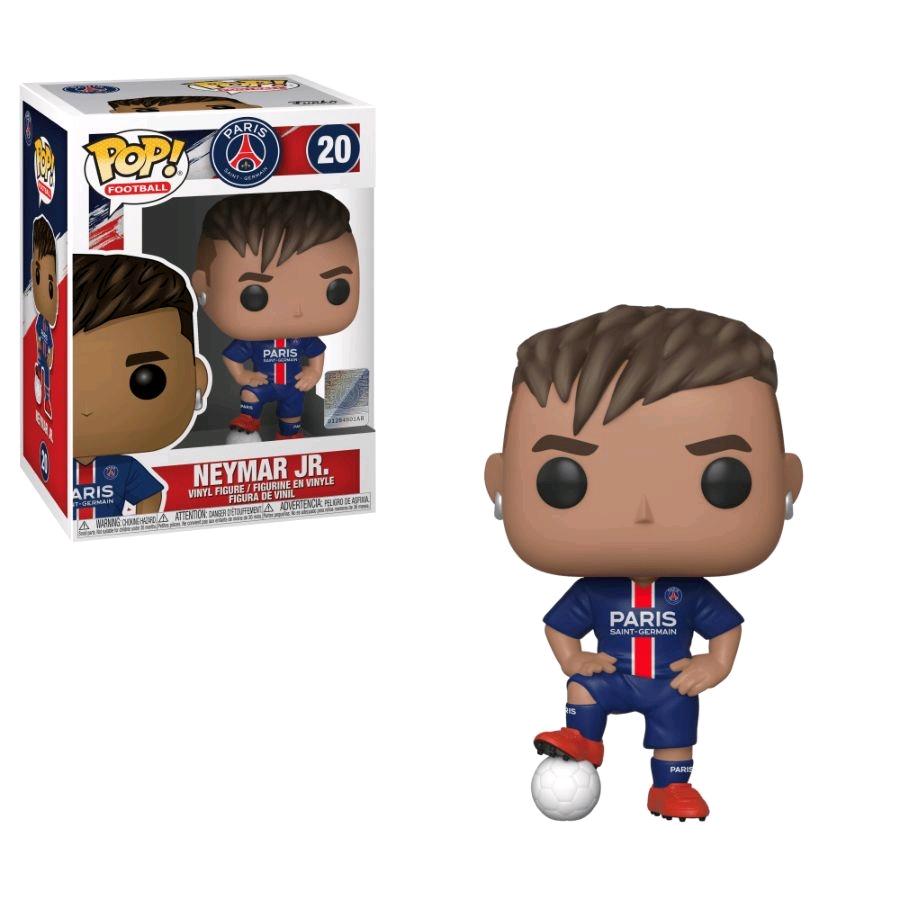 Funko Pop! - Paris Saint-Germain - Neymar JR. 20