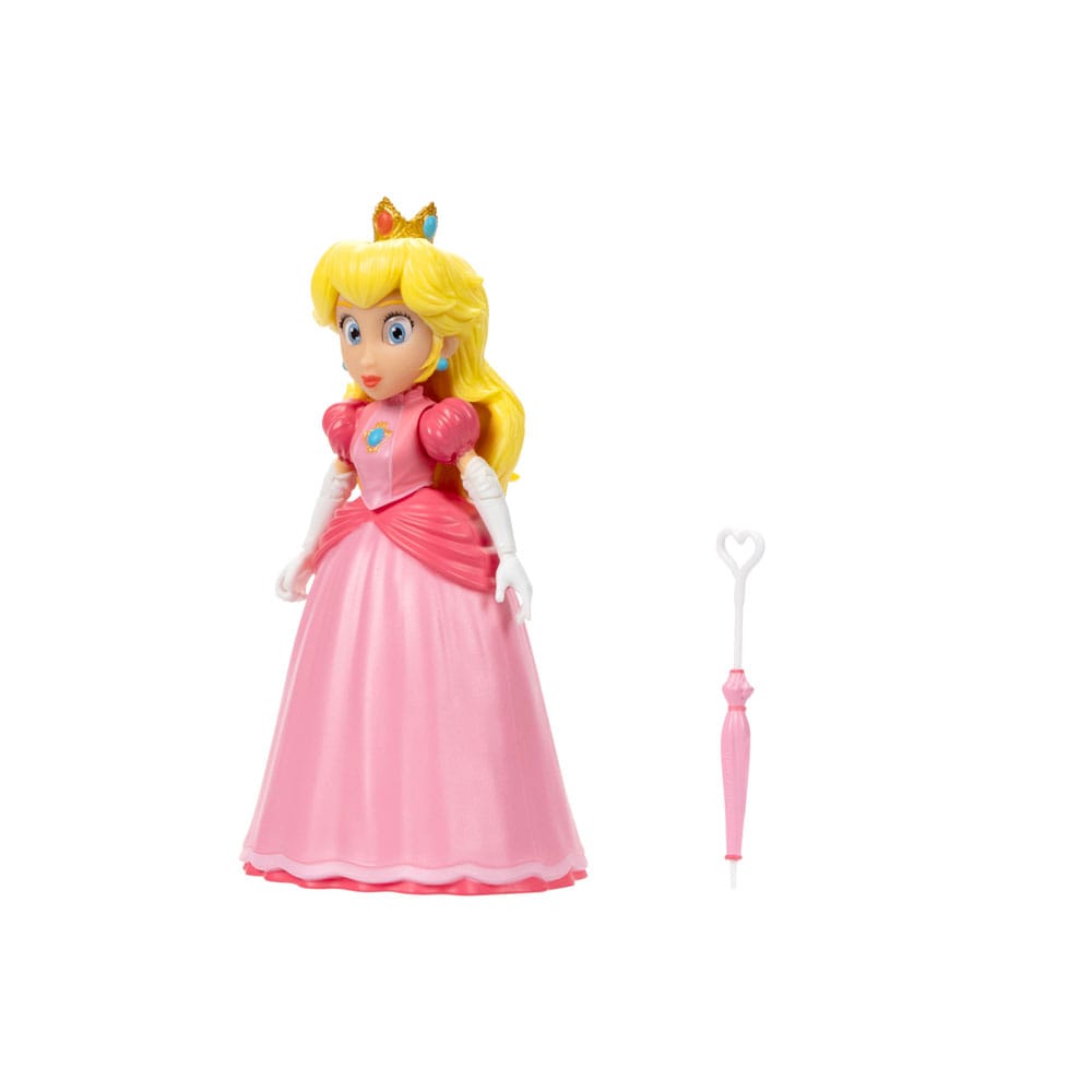 Super Mario Bros. - Figurine Peach 13cm