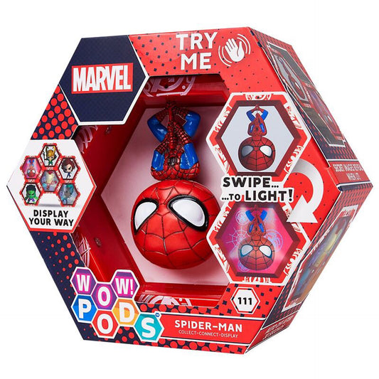 WOW!Pods - Marvel - Spider-Man