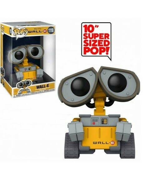 Funko Pop! Jumbo - Wall-E - Wall-E 1118