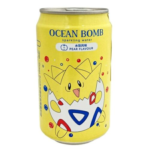 Ocean Bomb - Pokémon - Pear Togepi