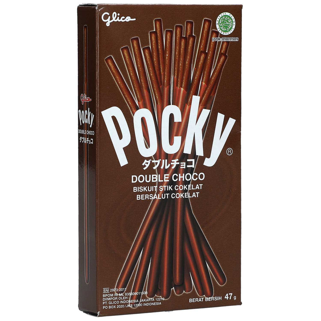 Pocky - Double Choco